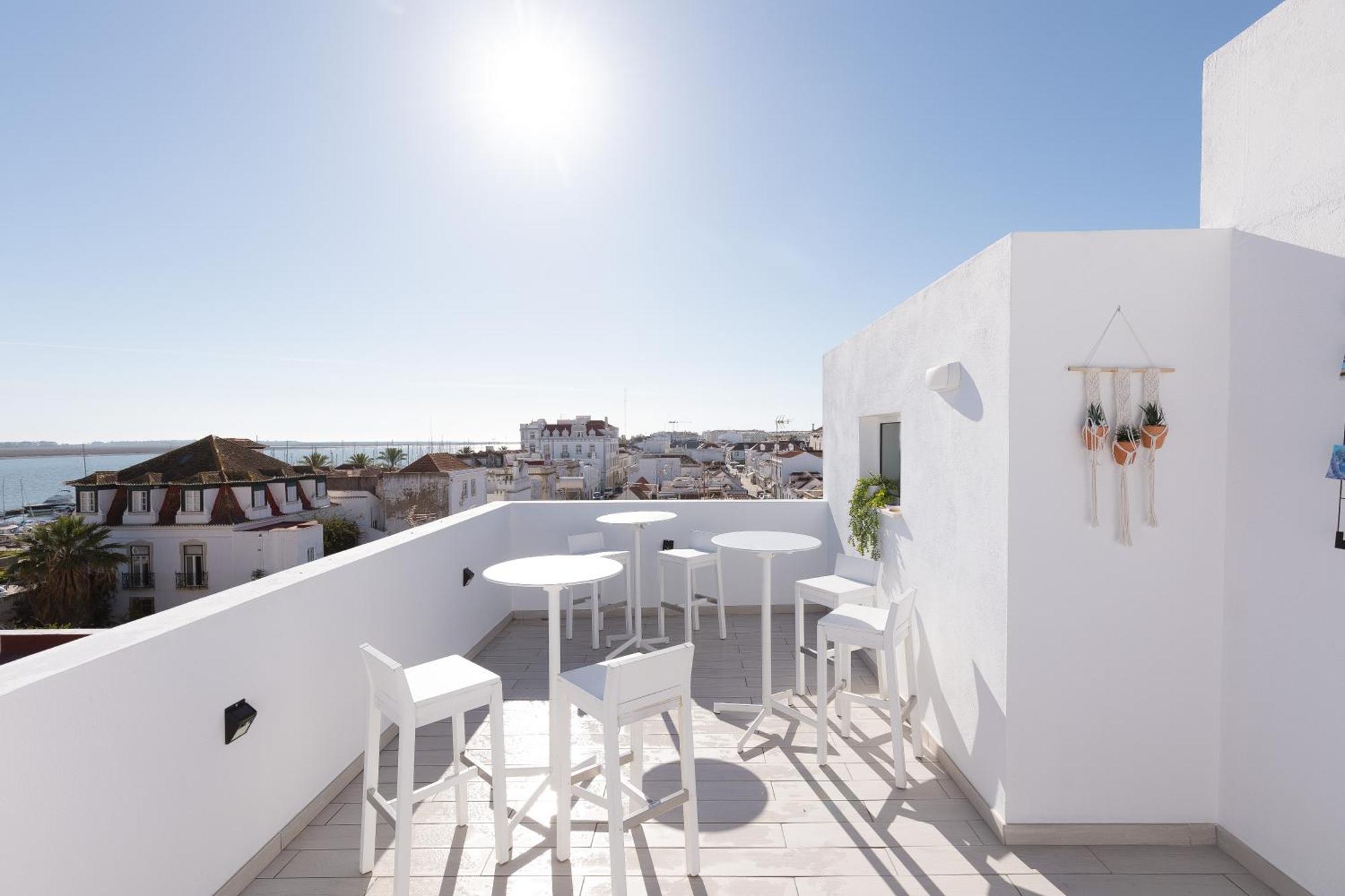 Villa Marquez Apartments Vila Real de Santo Antonio Ngoại thất bức ảnh