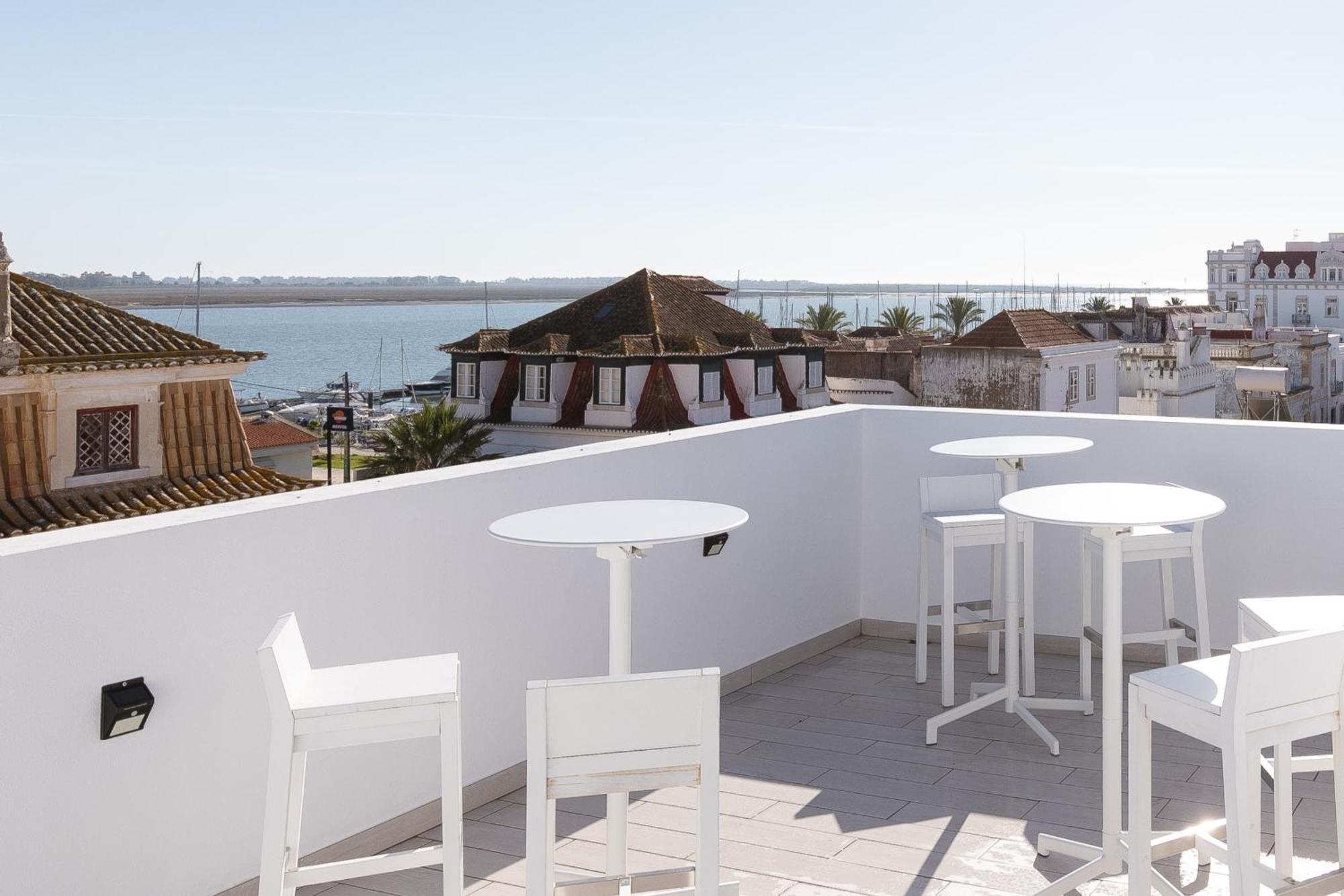 Villa Marquez Apartments Vila Real de Santo Antonio Ngoại thất bức ảnh