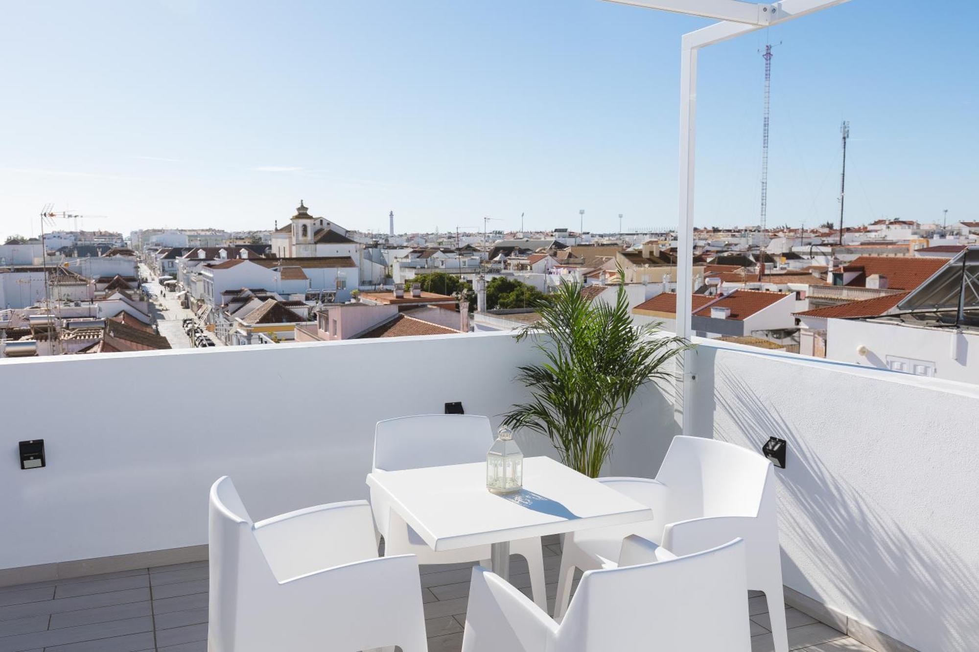Villa Marquez Apartments Vila Real de Santo Antonio Ngoại thất bức ảnh