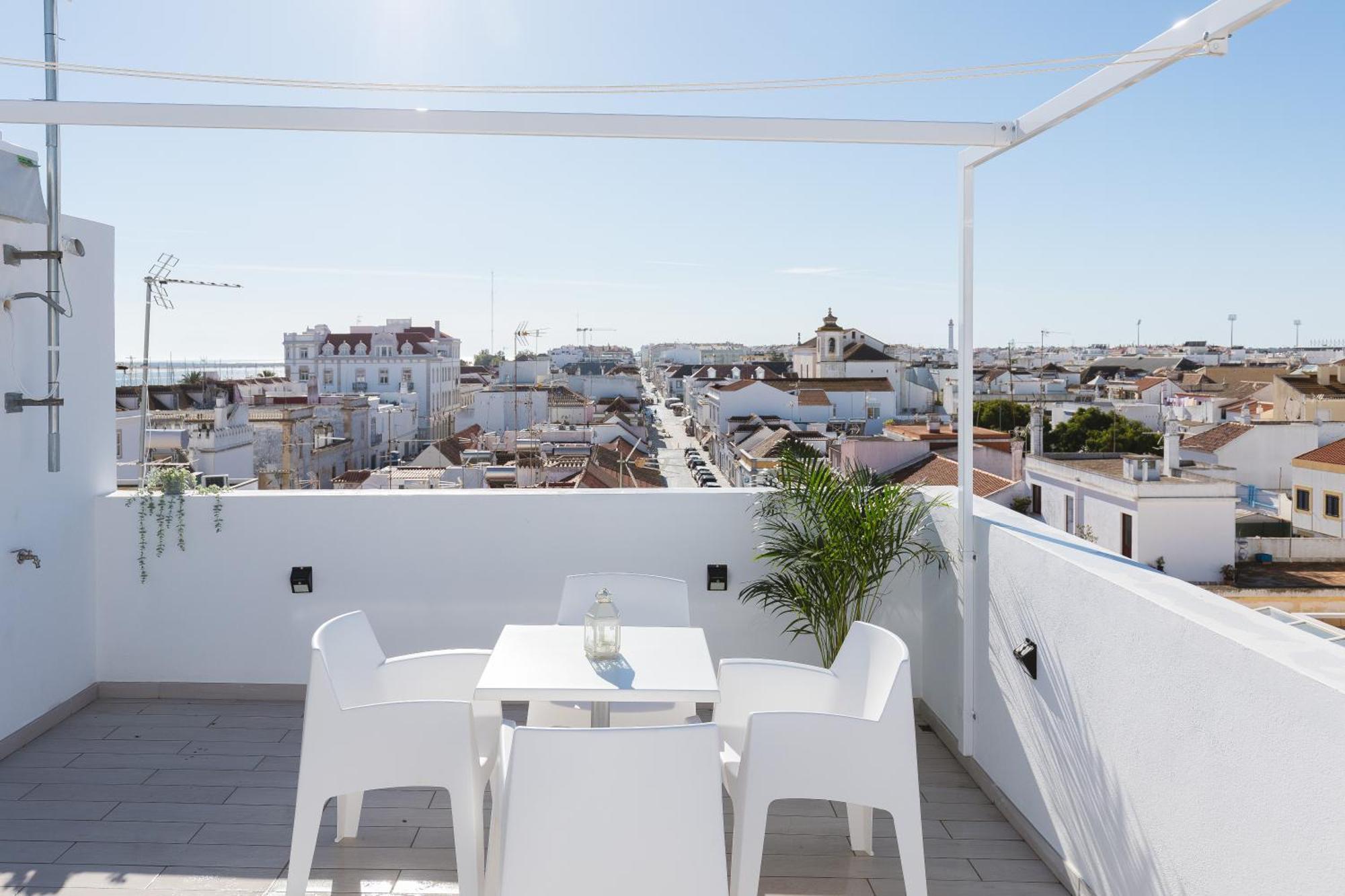 Villa Marquez Apartments Vila Real de Santo Antonio Ngoại thất bức ảnh