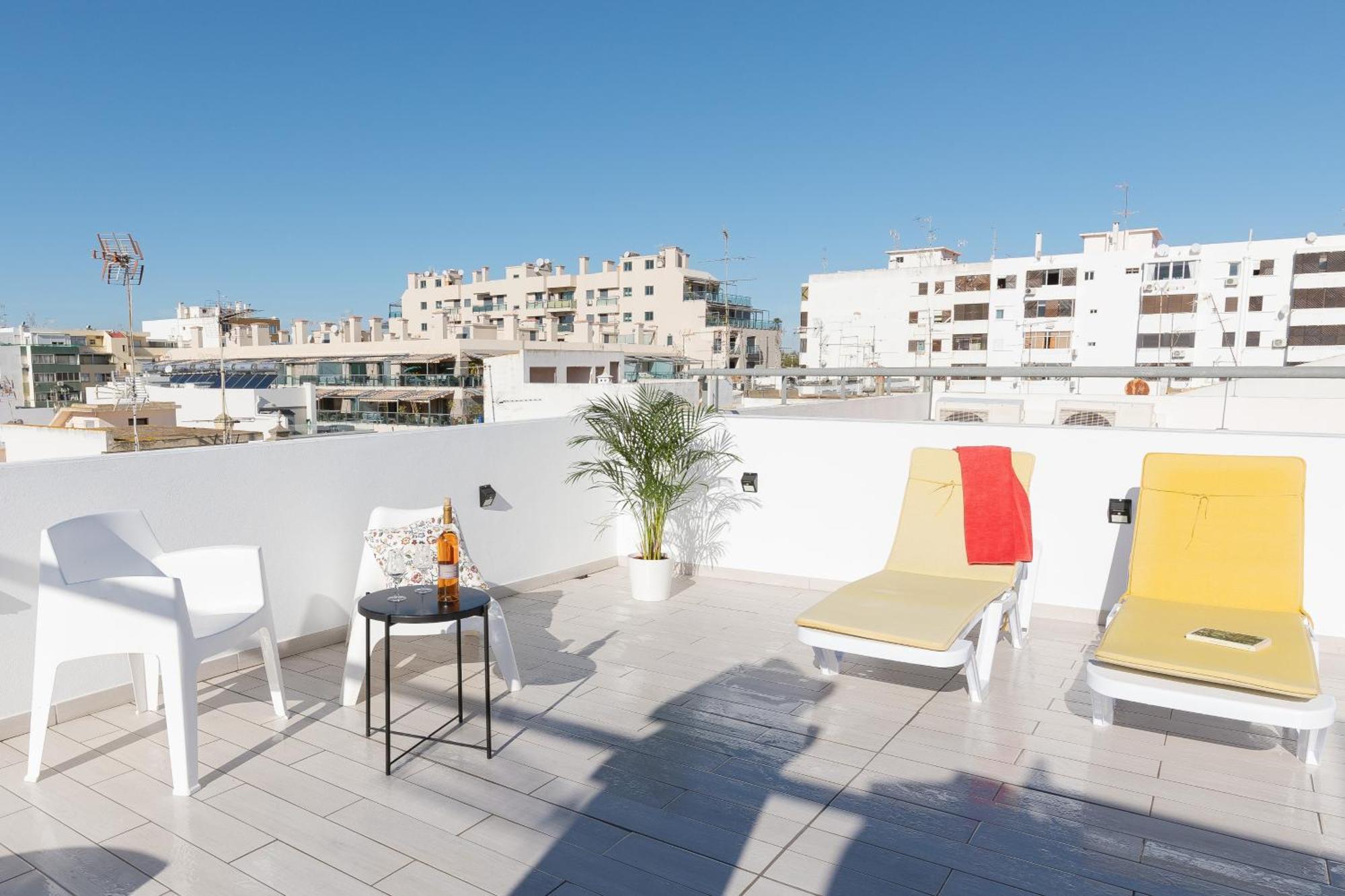 Villa Marquez Apartments Vila Real de Santo Antonio Ngoại thất bức ảnh