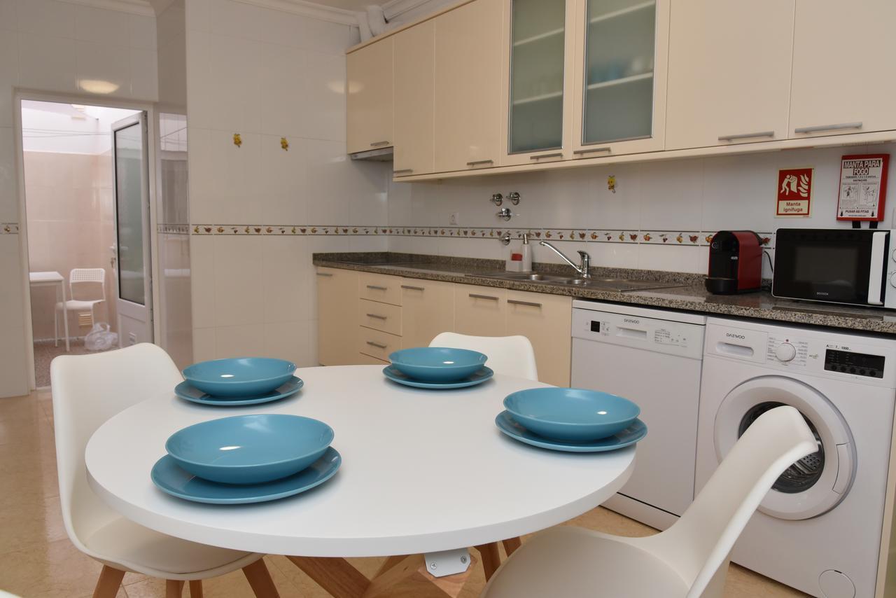 Villa Marquez Apartments Vila Real de Santo Antonio Ngoại thất bức ảnh